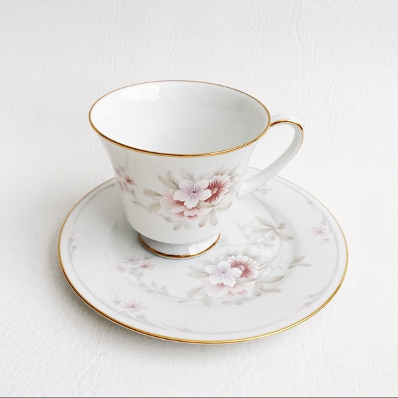 Vintage Noritake Shrewsbury Fine China - Picture 2 of 8